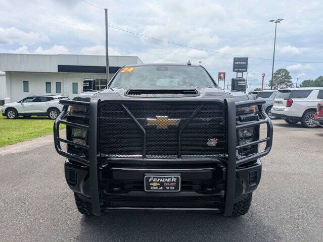 2024 Chevrolet Silverado 2500HD