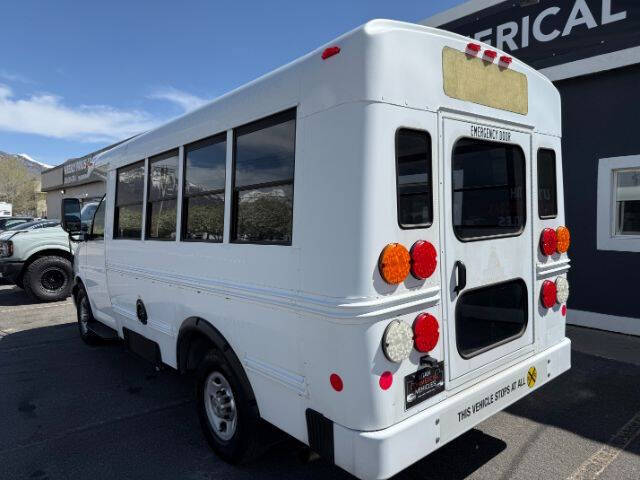 2011 Chevrolet Express