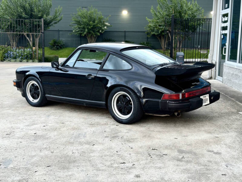 1982 Porsche 911 SC