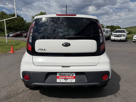 2018 Kia Soul