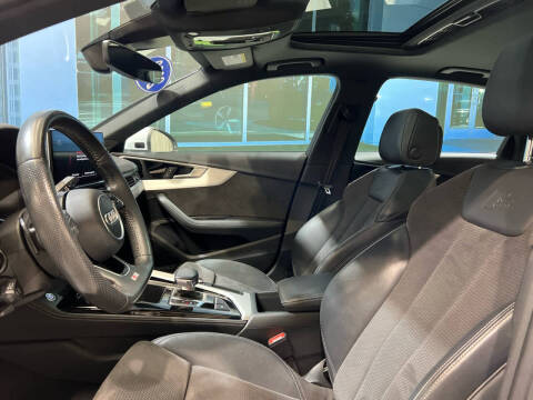 2020 Audi A4 quattro Premium Plus 45 TFSI