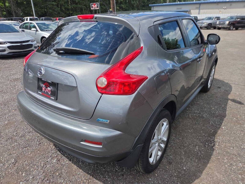 2014 Nissan JUKE S