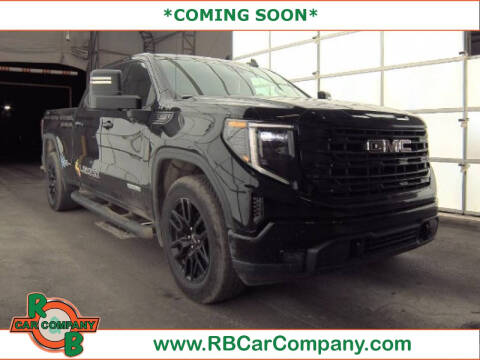 2022 GMC Sierra 1500 for sale at R & B CAR CO in Fort Wayne IN