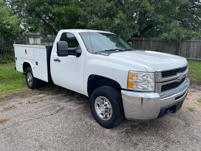 2009 Chevrolet Silverado 2500 For Sale In Houston, TX - Carsforsale.com®