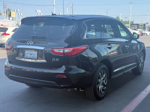 2013 Infiniti JX35
