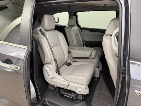 2024 Honda Odyssey Touring