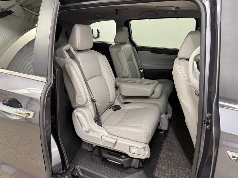 2024 Honda Odyssey Touring