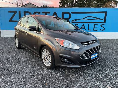 2015 Ford C-MAX Energi for sale at Zipstar Auto Sales in Lynnwood WA
