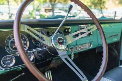1968 Chevrolet C10