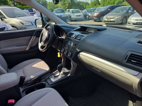 2015 Subaru Forester 2.5i Premium