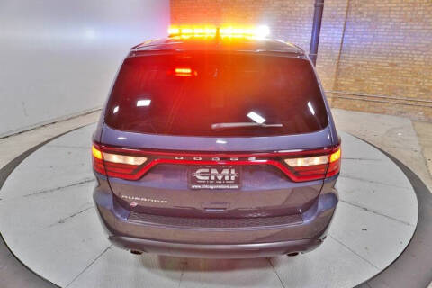 2021 Dodge Durango Pursuit