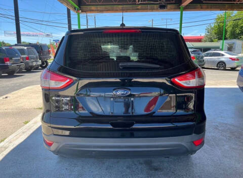 2016 Ford Escape S