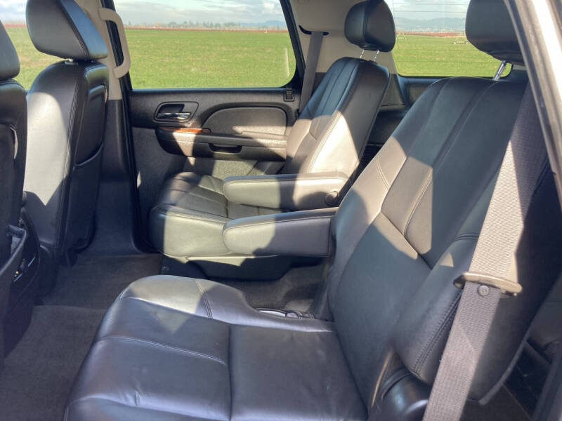 2008 Chevrolet Tahoe LTZ