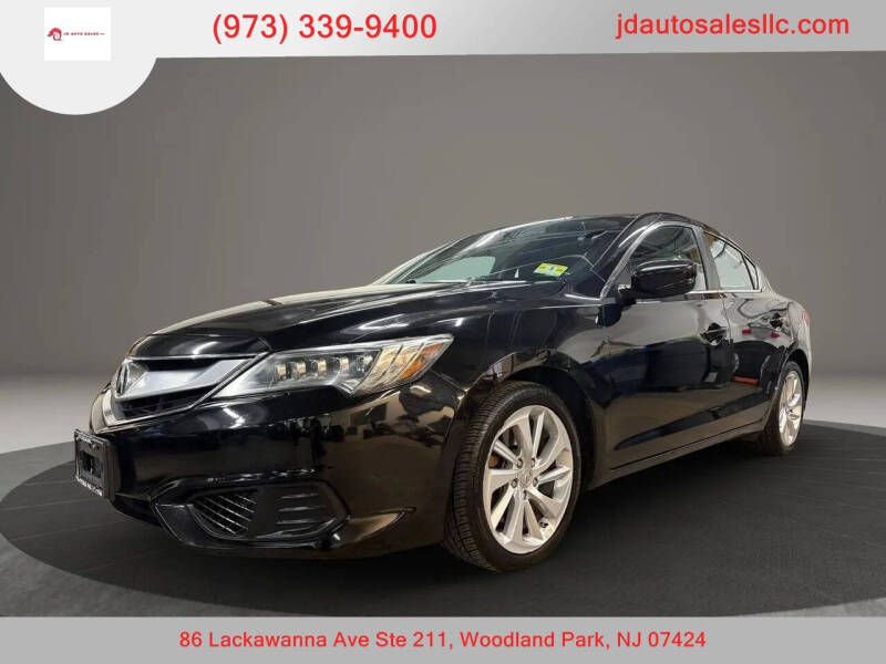 2017 Acura ILX
