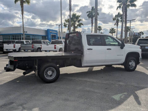 2025 Chevrolet Silverado 3500HD