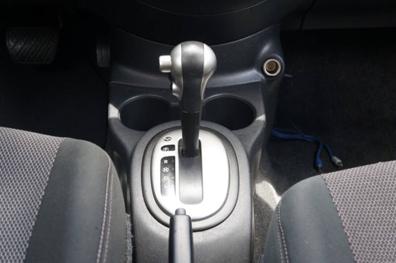 2018 Nissan Versa SV