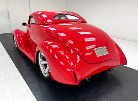 1939 Ford Deluxe