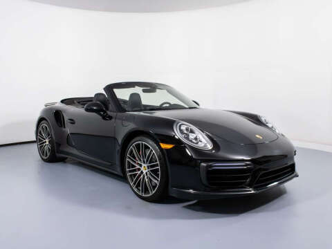 2018 Porsche 911