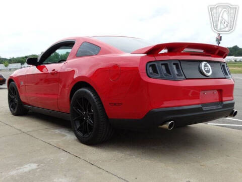 2010 Ford Mustang