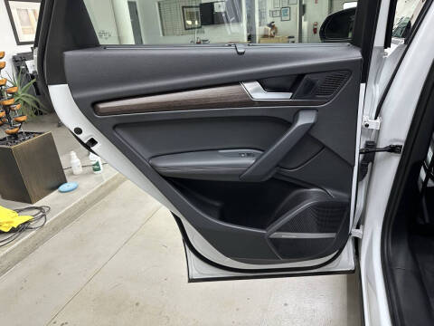 2022 Audi Q5 quattro S line Prem Plus 45 TFSI