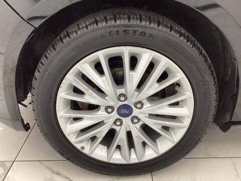 2018 Ford Focus Titanium