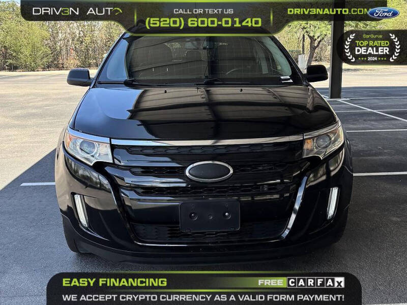 2013 Ford Edge SEL
