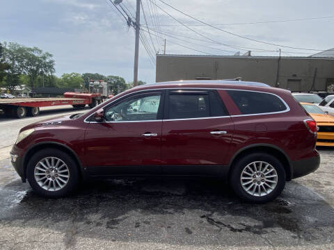 2010 Buick Enclave CX