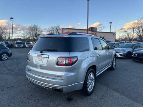 2016 GMC Acadia Denali