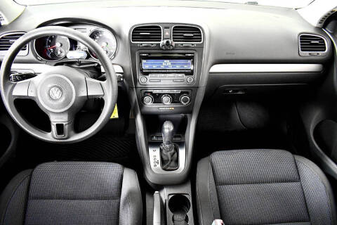 2014 Volkswagen Golf