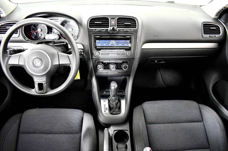 2014 Volkswagen Golf