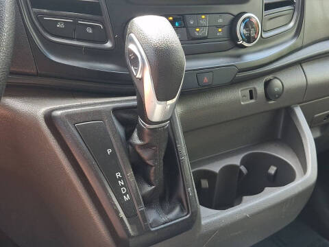 2024 Ford Transit