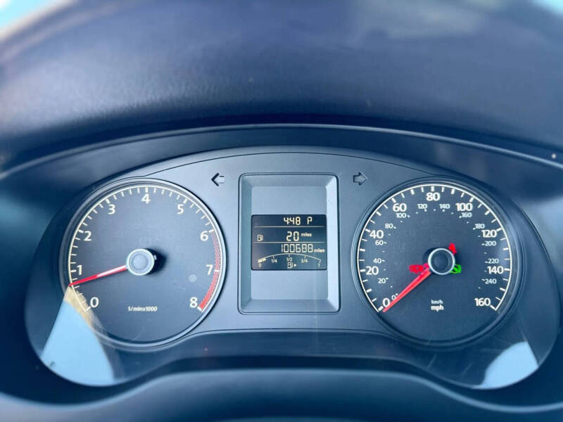 2014 Volkswagen Jetta S