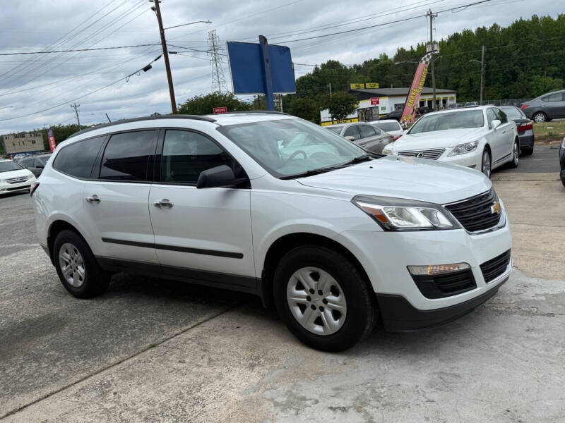 2016 Chevrolet Traverse LS