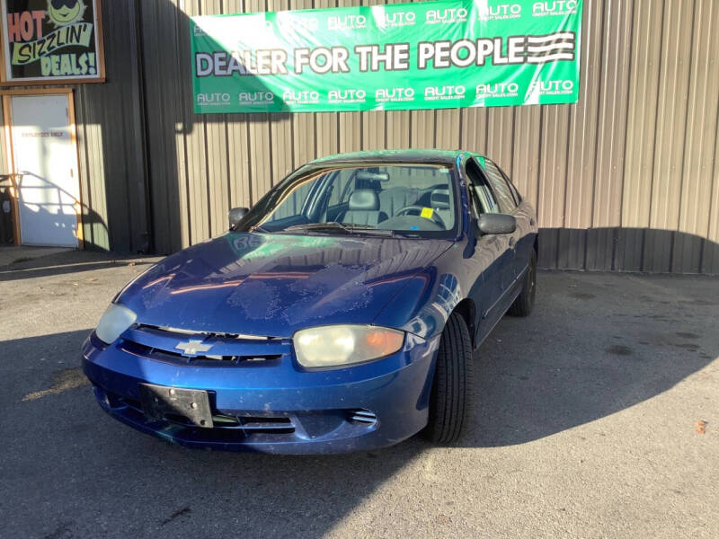 2005 Chevrolet Cavalier