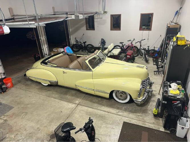 1947 Cadillac Eldorado