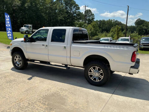 2015 Ford F-350 Super Duty