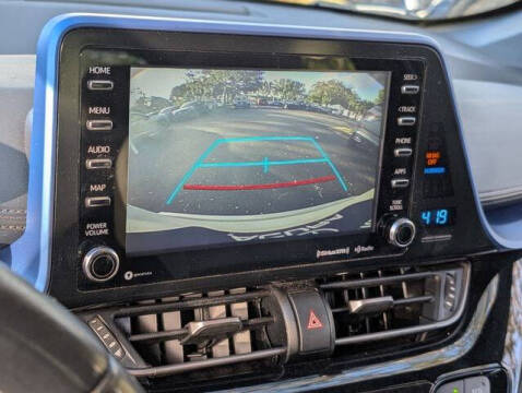 2019 Toyota C-HR XLE