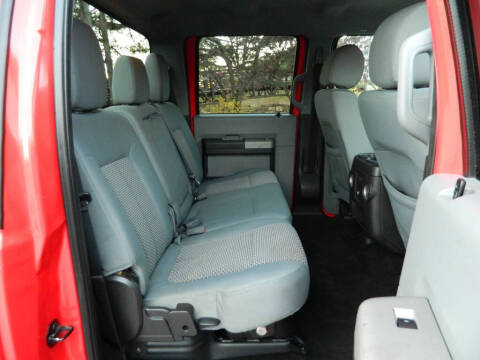 2016 Ford F-250 Super Duty