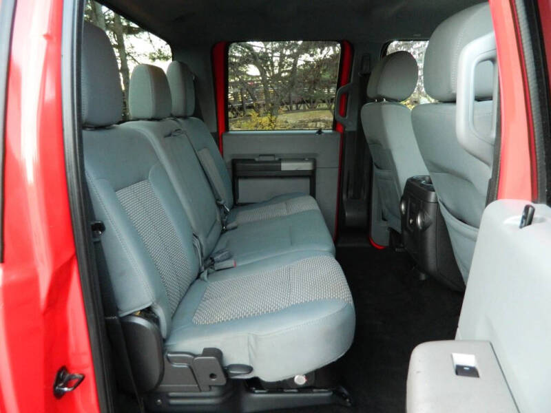 2016 Ford F-250 Super Duty