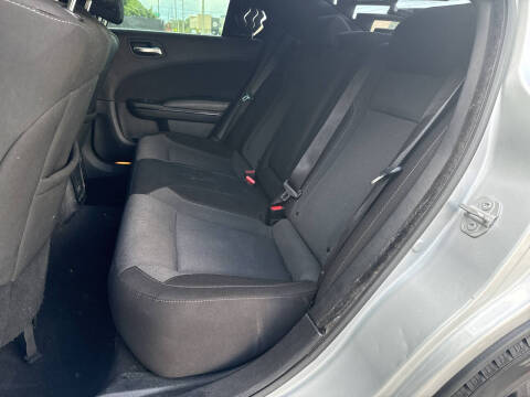 2020 Dodge Charger SXT