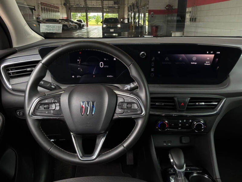 2025 Buick Encore GX Preferred