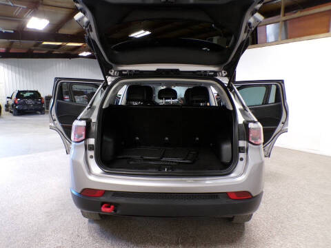 2020 Jeep Compass Trailhawk