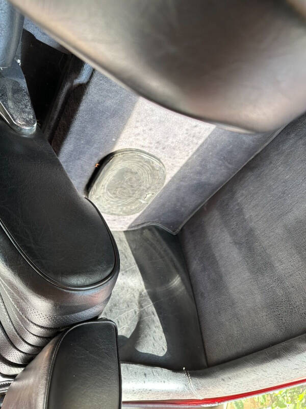 1983 Mercedes-Benz 380-Class 380 SL