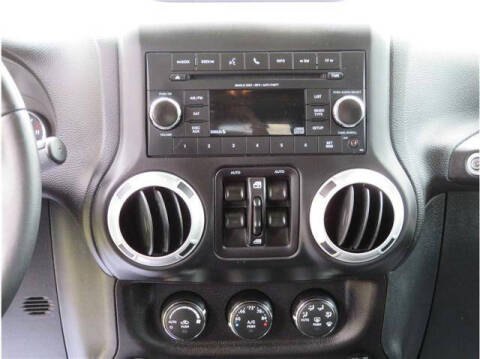 2017 Jeep Wrangler Unlimited Rubicon Hard Rock