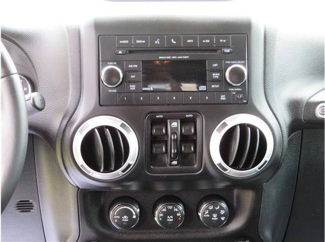 2017 Jeep Wrangler Unlimited Rubicon Hard Rock