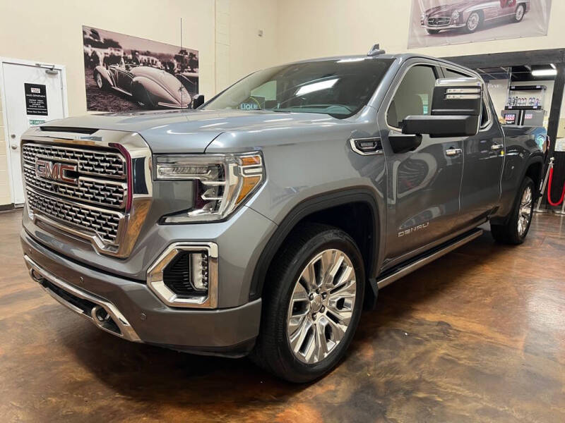 2020 GMC Sierra 1500