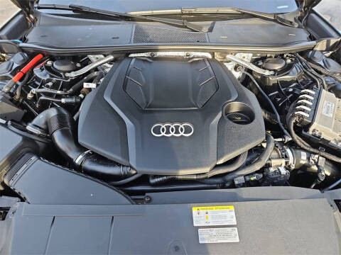 2021 Audi A6 quattro Premium 55 TFSI