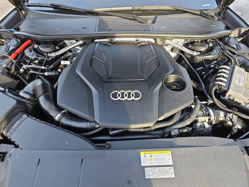 2021 Audi A6 quattro Premium 55 TFSI