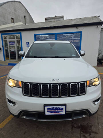 2017 Jeep Grand Cherokee