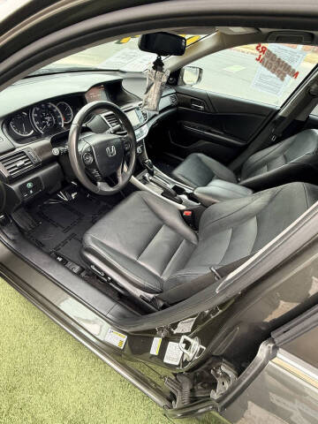 2014 Honda Accord EX-L